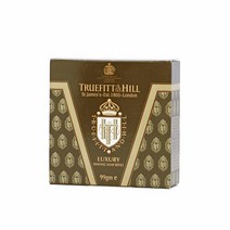 Truefitt Hill 나무 그릇용 럭셔리 면도 비누 리필 99.2g3.5온스 USA 미국