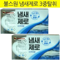 불스원 냄새제로 실내용 탈취제, 12개