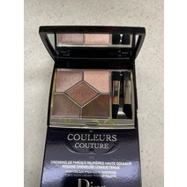 디올5 쿨레르 꾸뛰르 아이섀도 팔레트 (유픽) NIB, 669 Soft Cashmere