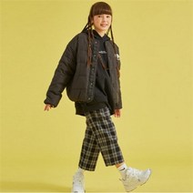 더데이걸 SH01 보들 겨울버젼 체크팬츠 TGTA21T02