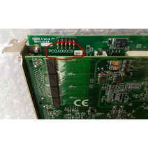 PCI2A000CB-007 DAQ-2A204DB-00C, 한개옵션1, 한개옵션0