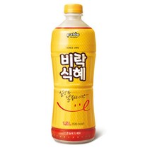 [무료배송]팔도 비락식혜 1.5L 낱개/묶음판매, 비락식혜1.5LX4병