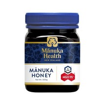 마누카헬스 MGO115 UMF 6+ 마누카꿀 500g