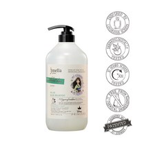 제이멜라 디즈니 프린세스 뮬란 포레스트 듀 헤어 퍼퓸 샴푸 1000ml, 5개