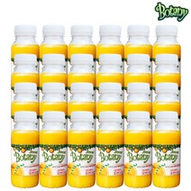 호주에서 바로 짠 보타니 생오렌지주스 215ml 24병