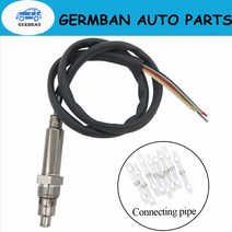 폭스바겐 아우디 Q5 14-16 A8 3.0L 8R0907807Q /5WK96728B 5WK96728B 용 제조 트렁크 질소 산화물 NOX 센, 한개옵션0
