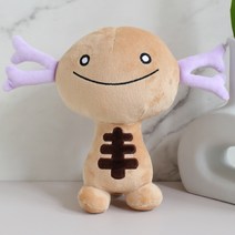 포켓몬스터 캐릭터 봉제 인형 시리즈 누오 파치리스 폴리곤 선물, L, 프리사이즈cm