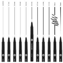동아측기 모로토우 블랙라이너, 0.7