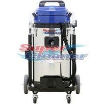 kyungseoglotech_ SC-103W 산업용청소기(건습식 65리터) 공업용청소기 2모터청소기