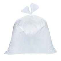 거송 쓰레기용 매듭 비닐봉투 40L~100L 투명, 100L, 2개