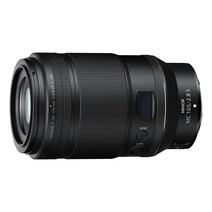 Nikon 단초점 매크로 렌즈 NIKKOR Z MC 105mm f2.8 VR S Z 마운트 풀 사이즈 대응