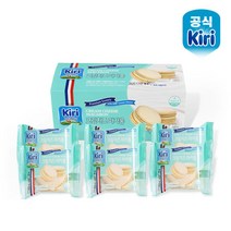 [냉동] 끼리 크림치즈 마카롱 6개, 단품