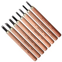 [화홍]조각도 (종류 ), [6077310]6호 / 창칼(소)