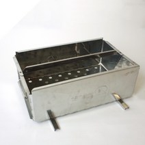 텐티피 Tentipi 화로대 파이어 박스 헤크라 30