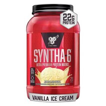BSN 비에스엔 신타6 유청 단백질 바닐라 아이스크림 1.32kg 웨이 프로틴 Syntha-6
