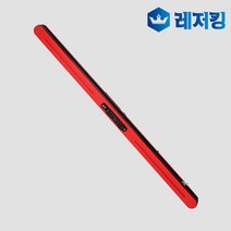 튼짱 하드로드케이스 135Cm*6Cm 레드색상