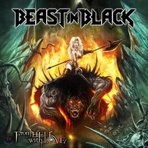 [CD] Beast In Black (비스트 인 블랙) - From Hell With Love 2집