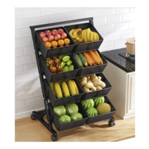 이동식 과일 채소 진열대 편의점 마트 선반, 옵션27