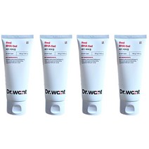 닥터원트 레드 바하겔 각질 모콩케어 수분젤 샘플증정, 4개, 100g