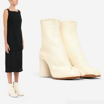 리본즈 메종 마틴 마르지엘라 Maison Margiela 여성 앵클 부츠 23287284 (P002409058)