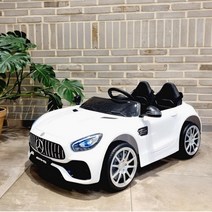 벤츠 AMG GT 2인승 유아 전동차
