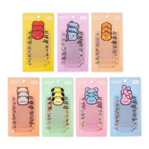 BT21 포토카드커버세트(3개) 방탄굿즈 앨범 폴라로이드, 망