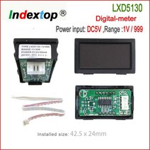 인버터 용접기 액세서리 용 소형 전류 측정기 lxd5130 dc5v -1v999