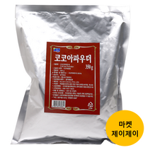 청은 코코아파우더, 10개, 1봉, 350g