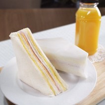 햄치즈 대만샌드위치 10개