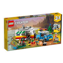 레고 래고 성인 어른 부부 주말 놀이 캠핑 족 카라반 매니아 친구 지인 선물 인테리어 전시 용