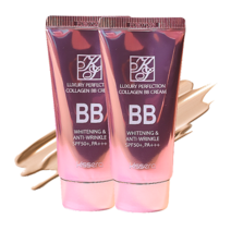 키세라 럭셔리 퍼펙션 콜라겐 비비크림 50ml (사은품증정), 2개