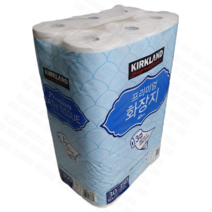 유한킴벌리 고급화장지 프리미엄 40m 롤화장지 30roll 화장실용 화장지, 1개 x 30롤