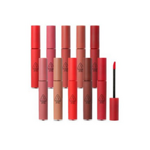 쓰리컨셉아이즈 벨벳 립 틴트 4g, #NEAR AND DEAR, 1개