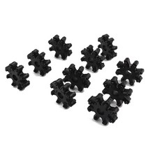 mdps 커플링 New10 pcs 56315-2k000-fff 스티어링 칼럼 유연한 커플러 mdps 고무 커플러 hyundai elantra kia cadenza 호환, 검은색