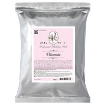 비비씨 모델링팩 1kg_비타민, 1개입, 4개