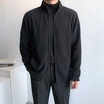 남녀공용 데일리 후리스 집업 자켓 뽀글이 보아털 플리스 점퍼 봄 가을 겨울 아우터 옷 코디