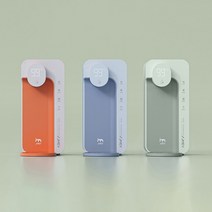 미니 전기온수기 소형 온수 디스펜서 순간온수기, M2PLUS-퍼플