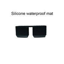 나인봇 맥스 G30 용 실리콘 씰 스크래치 방지 내마모성 스쿠터 액세서리용 방수 보호, 05 E