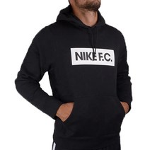나이키 [NIKE] FC 에센셜 플리스 후드 CT2011-010 블랙
