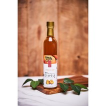 부저농원 감식초 10년산 375ml