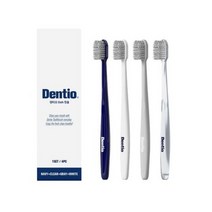 덴티오 Ooh 칫솔 4종세트, 11세트