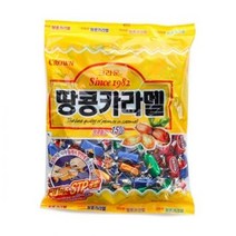 크라운 5400 땅콩카라멜 324gx6개입SB*신박세상, 1, 본상품선택