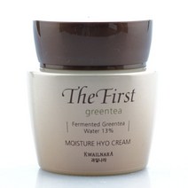 겨울수분크림 끈적이지않는 유분기없는 약건성 과일나라 그린티 효 여자크림 50ml