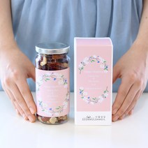 선물담길 견과류 답례품 결혼식 돌잔치 조문 칠순 회사 단체선물, 감동견과, 선물상자(프리미엄)추가