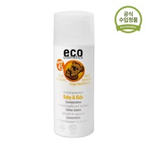 에코코스메틱 베이비 썬크림 SPF45 50ml