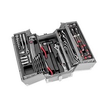 토네 (TONE) 툴세트 TSA3309SV 각 9.5mm(38) 실버 내용 54종, 01.실버, 01.스탠더드