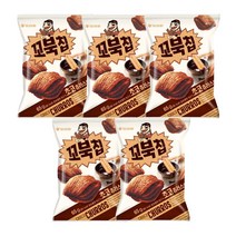 오리온 꼬북칩 초코츄러스 맛, 65g, 5개