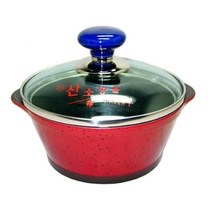 [RA㏓] 세라믹 참숯 코팅 내열 양수 냄비 18cm 찌게 주방 양손 조리도구 기구 잡이 주방용 ▷_§Ea, 《본상품》, 《본상품》