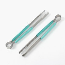 쿡킹룸 치킨집게 요리용집게 주방 서빙 요리 집게 2p