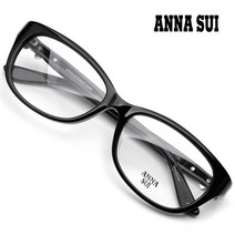 룩플러스 안나수이 명품 안경테 AS688-1-001 뿔테 아시안핏